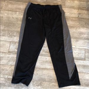 Under armour workout pants